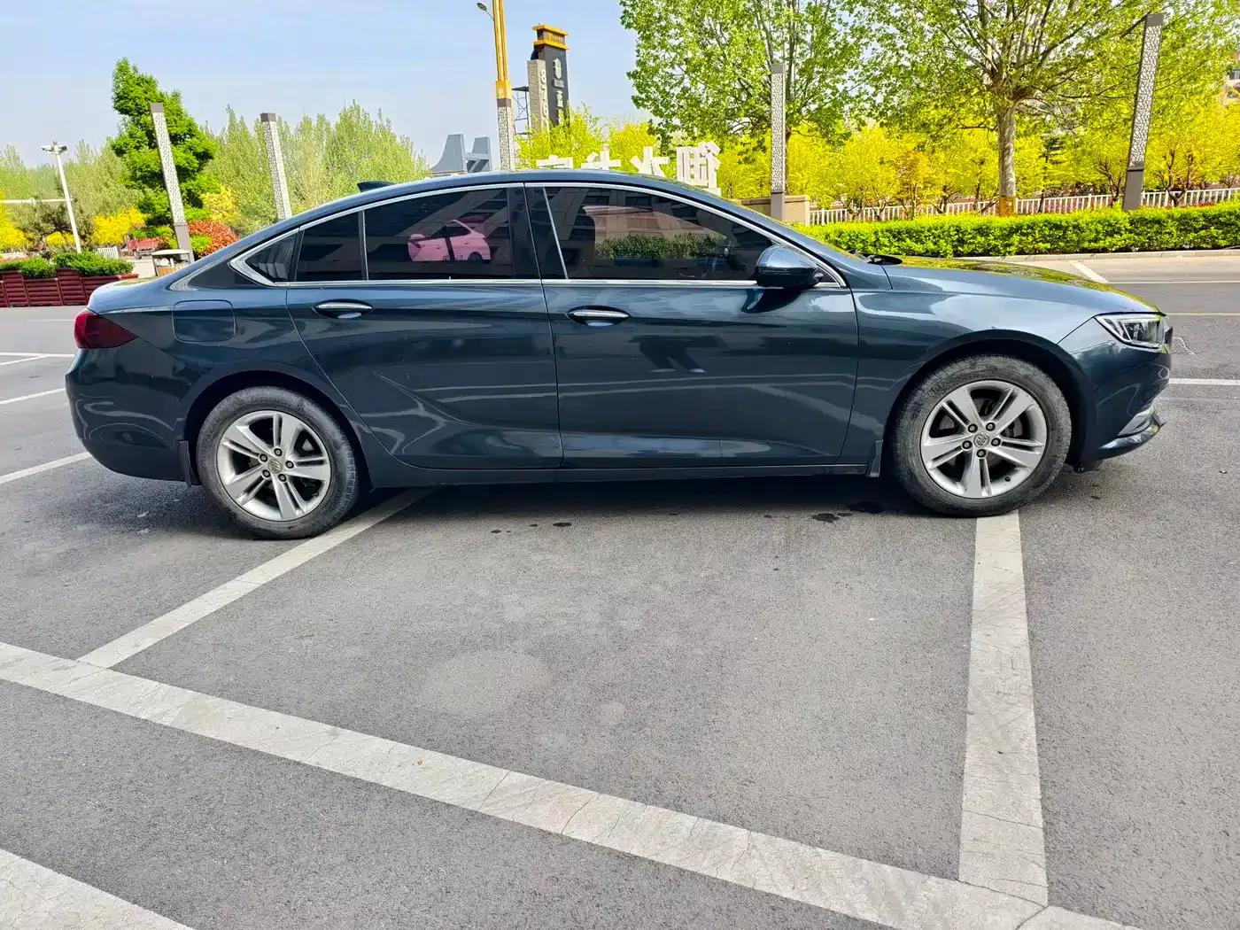 Buick Regal 2019 20T Elite (National V Emission Standard) — миниатюра 4