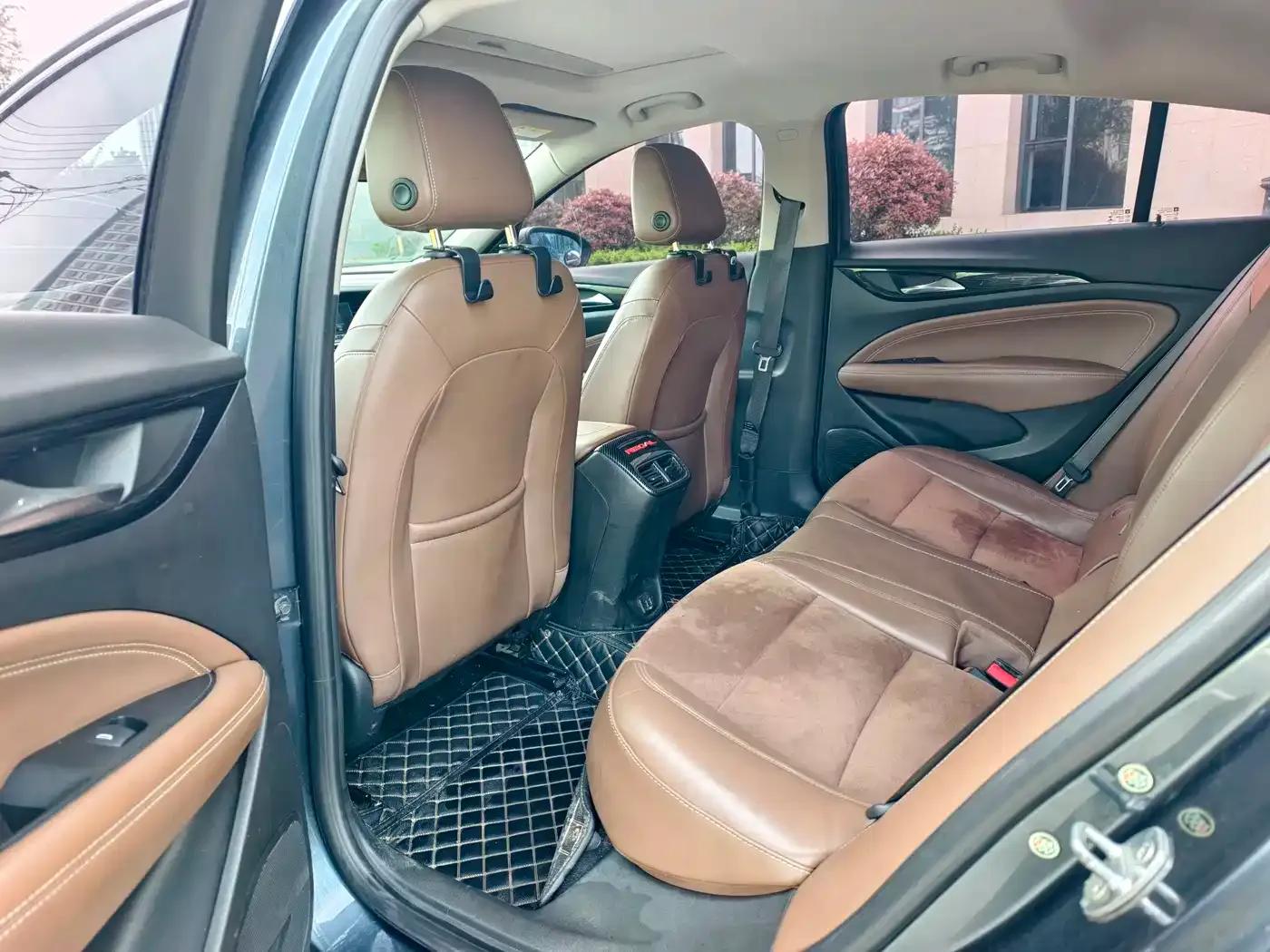 Buick Regal 2019 20T Elite (National V Emission Standard) — миниатюра 9