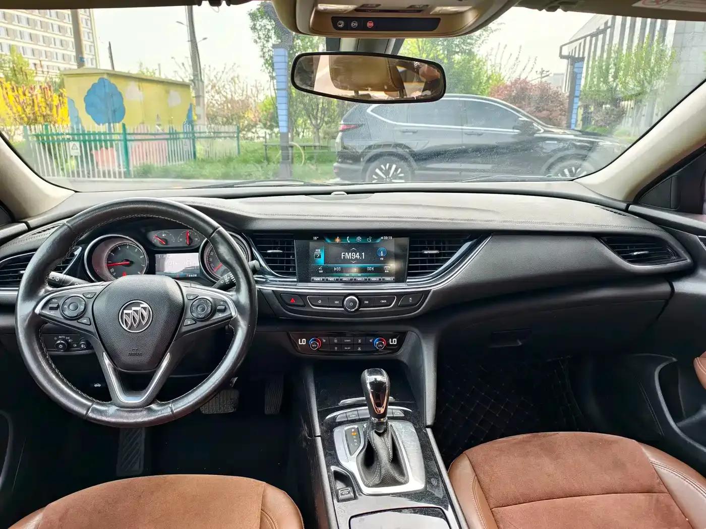Buick Regal 2019 20T Elite (National V Emission Standard) — миниатюра 10