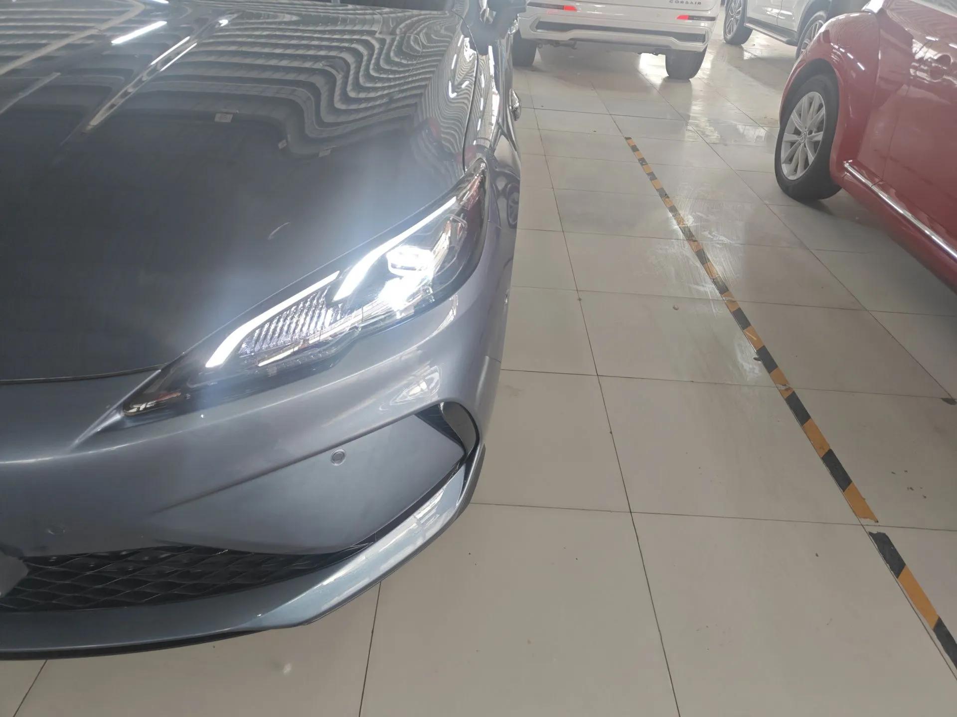BYD Seal 05 DM-i 2025 DM-i Intelligent Drive 120KM Flagship Model — миниатюра 2