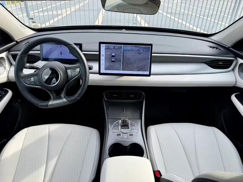 BYD Seal 05 DM-i 2025 DM-i Intelligent Drive 120KM Flagship Model — миниатюра 12