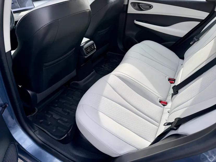 BYD Seal 05 DM-i 2025 DM-i Intelligent Drive 120KM Flagship Model — миниатюра 17