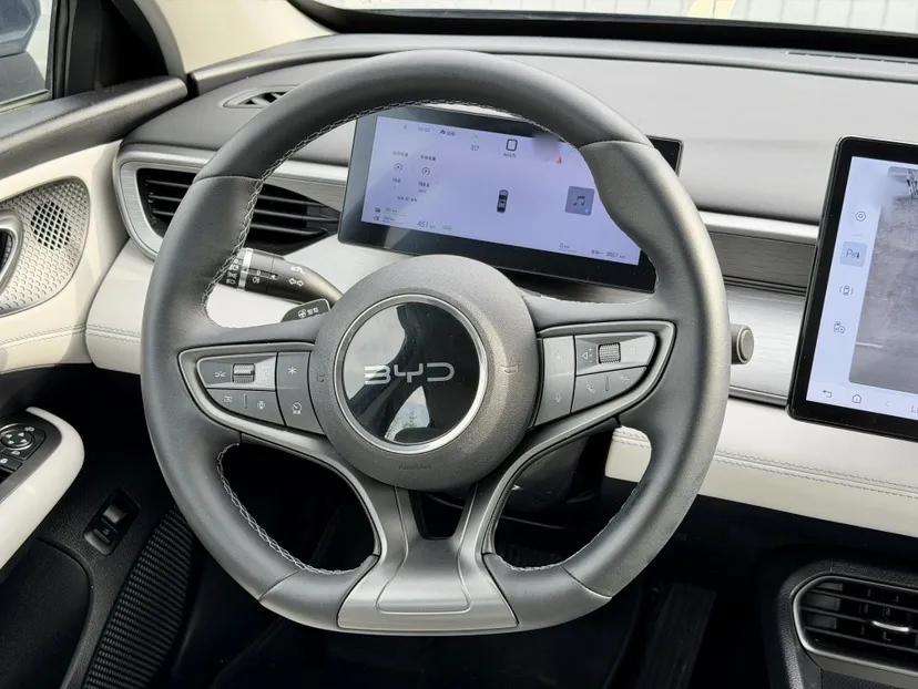 BYD Seal 05 DM-i 2025 DM-i Intelligent Drive 120KM Flagship Model — миниатюра 19