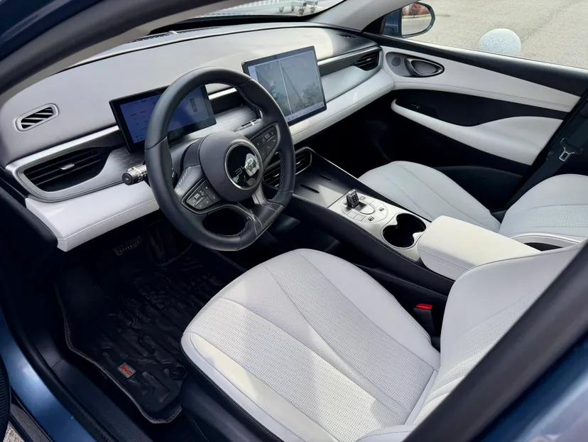 BYD Seal 05 DM-i 2025 DM-i Intelligent Drive 120KM Flagship Model — миниатюра 20