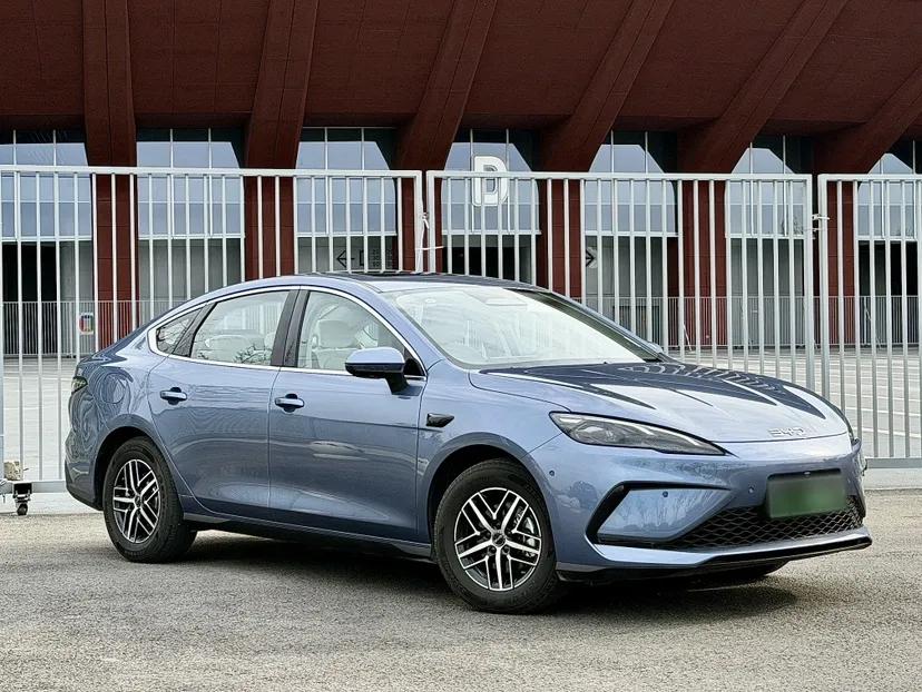 BYD Seal 05 DM-i 2025 DM-i Intelligent Drive 120KM Flagship Model — миниатюра 4