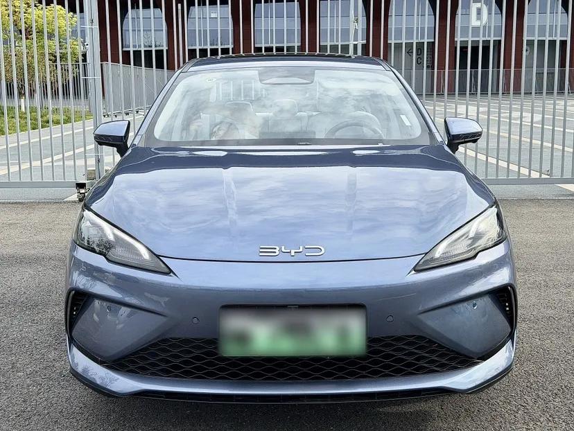 BYD Seal 05 DM-i 2025 DM-i Intelligent Drive 120KM Flagship Model — миниатюра 6