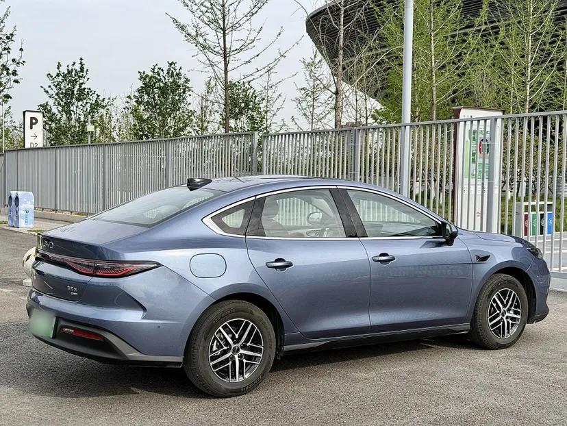BYD Seal 05 DM-i 2025 DM-i Intelligent Drive 120KM Flagship Model — миниатюра 7