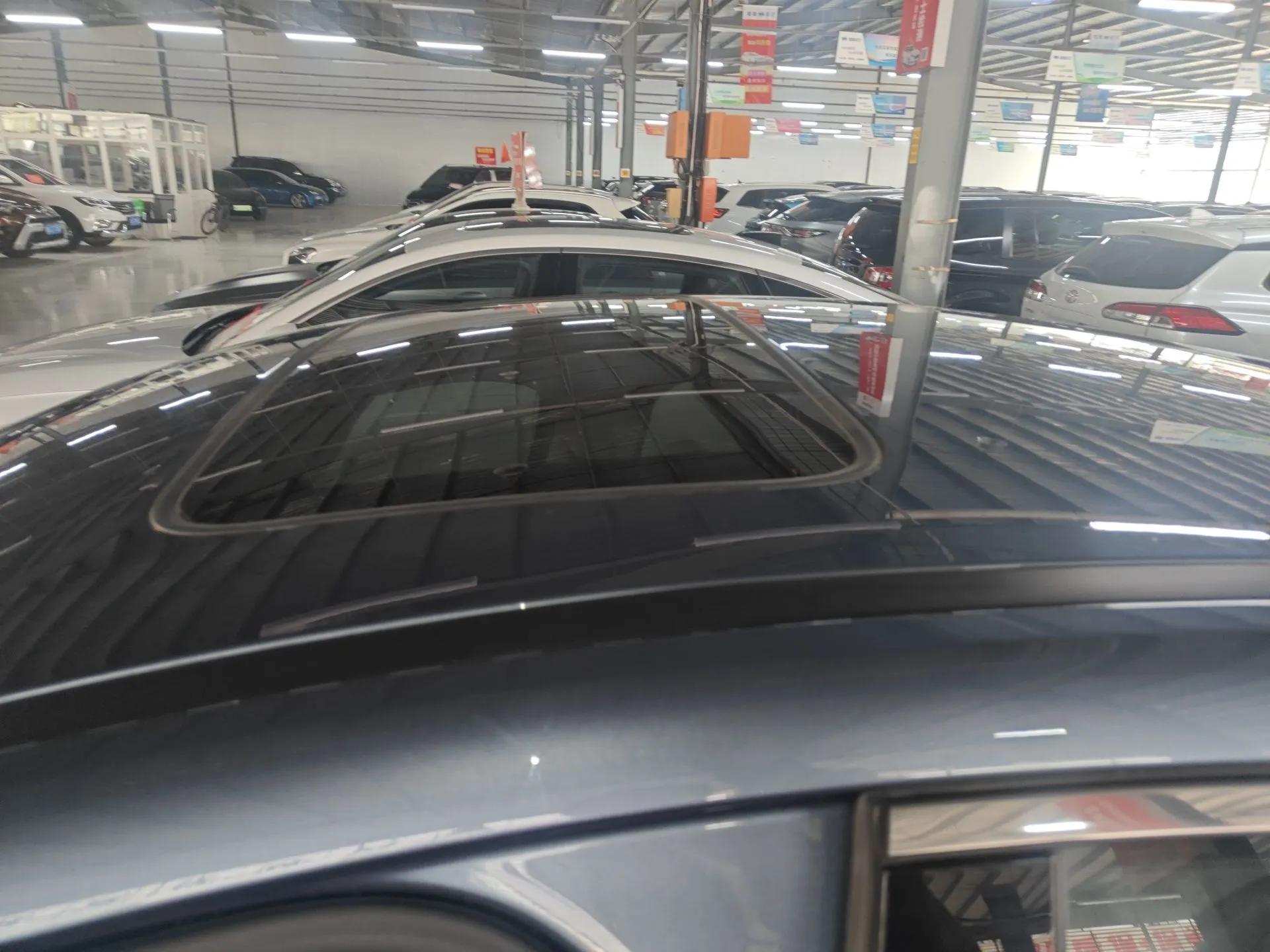 BYD Seal 05 DM-i 2025 DM-i Intelligent Drive 120KM Flagship Model — миниатюра 8