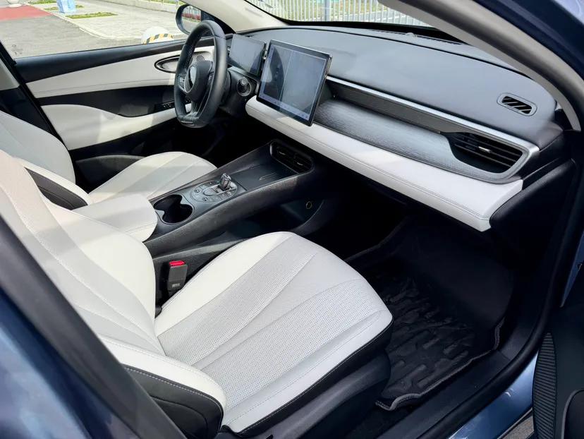 BYD Seal 05 DM-i 2025 DM-i Intelligent Drive 120KM Flagship Model — миниатюра 9