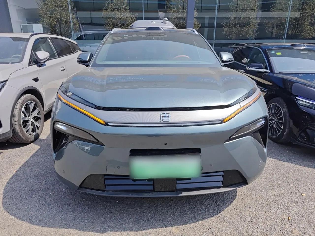 BYD Tang L 2025 DM 175KM Drone Player Edition — миниатюра 2