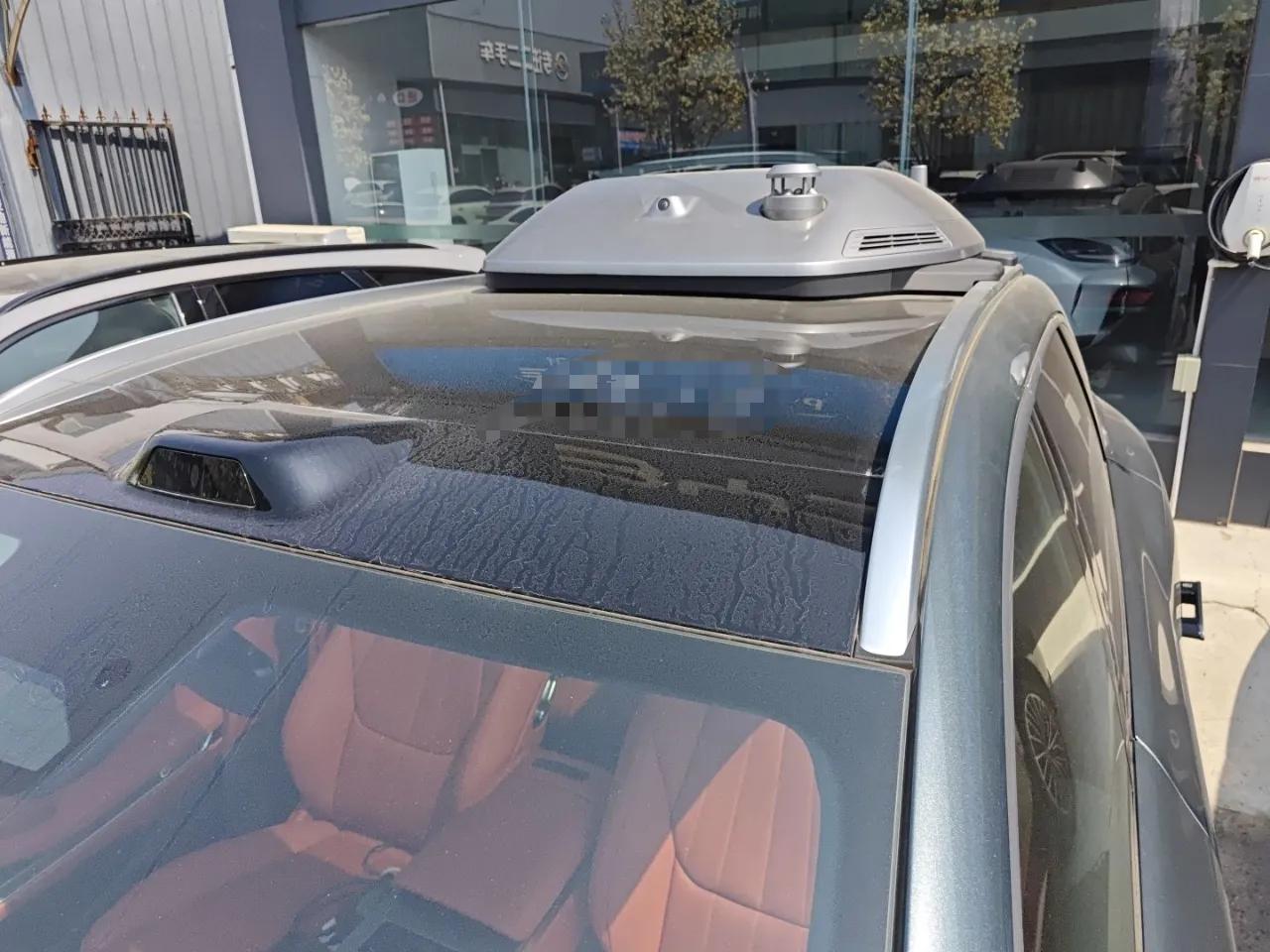 BYD Tang L 2025 DM 175KM Drone Player Edition — миниатюра 11