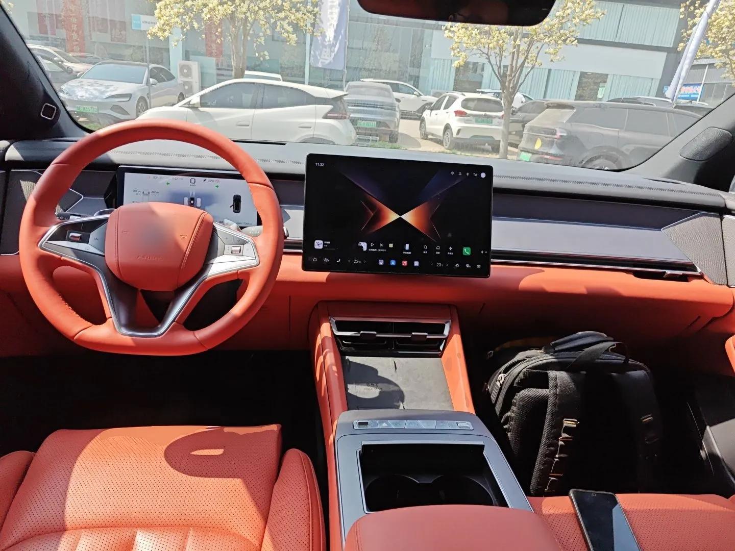 BYD Tang L 2025 DM 175KM Drone Player Edition — миниатюра 12