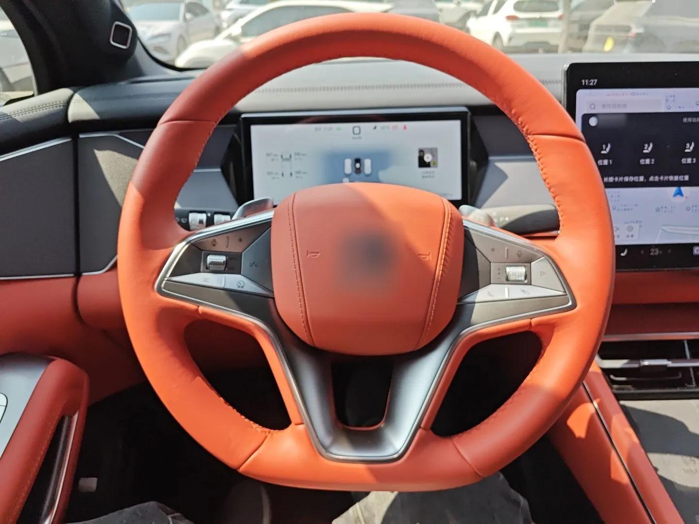 BYD Tang L 2025 DM 175KM Drone Player Edition — миниатюра 13