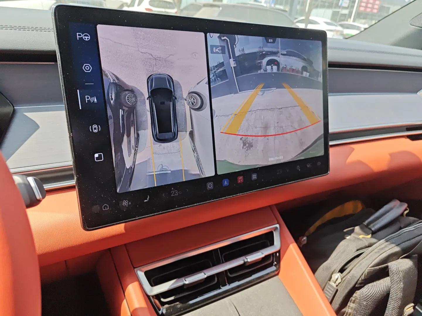 BYD Tang L 2025 DM 175KM Drone Player Edition — миниатюра 15