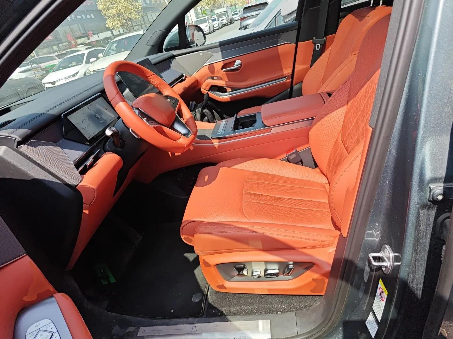 BYD Tang L 2025 DM 175KM Drone Player Edition — миниатюра 17