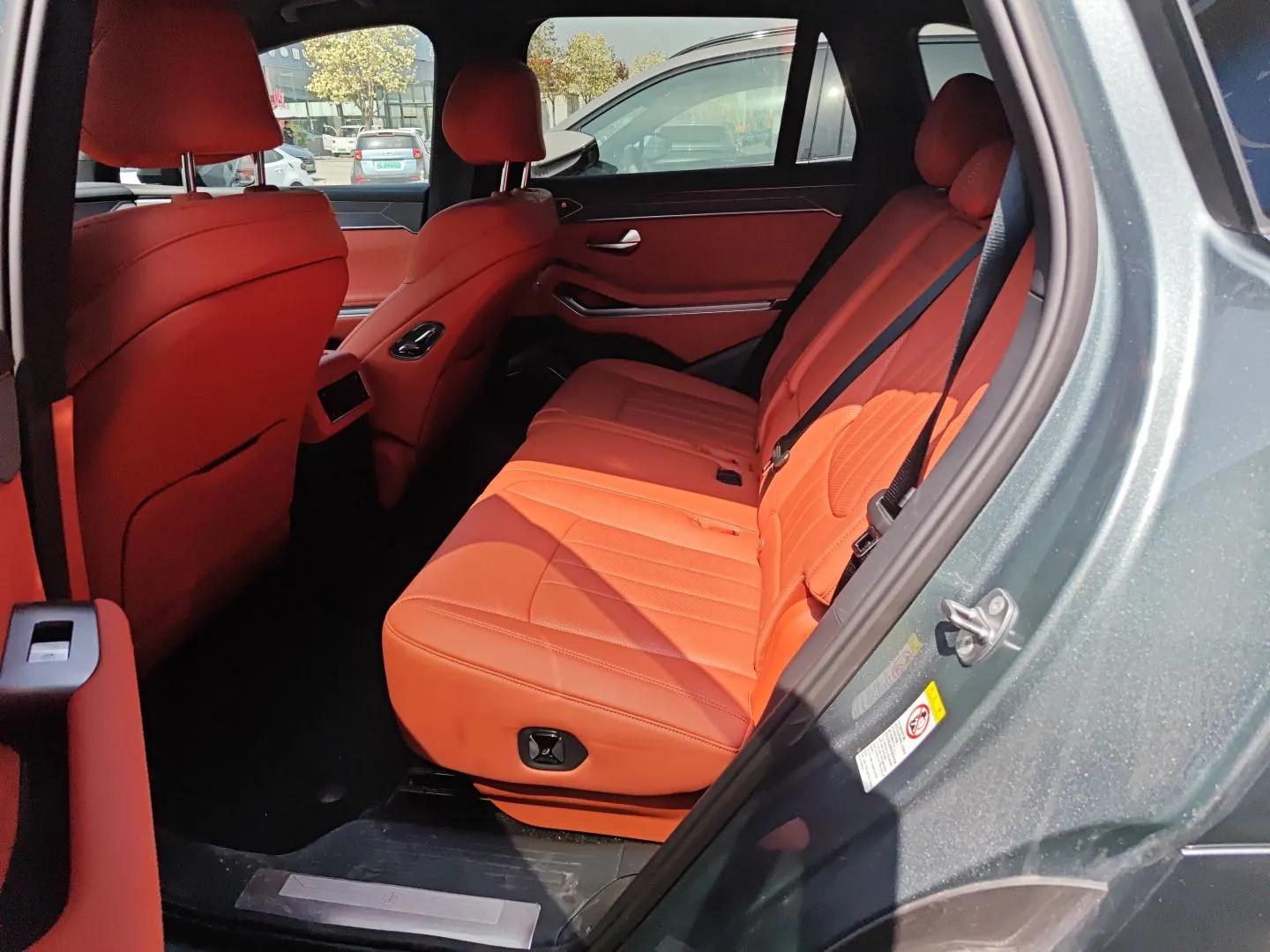 BYD Tang L 2025 DM 175KM Drone Player Edition — миниатюра 19