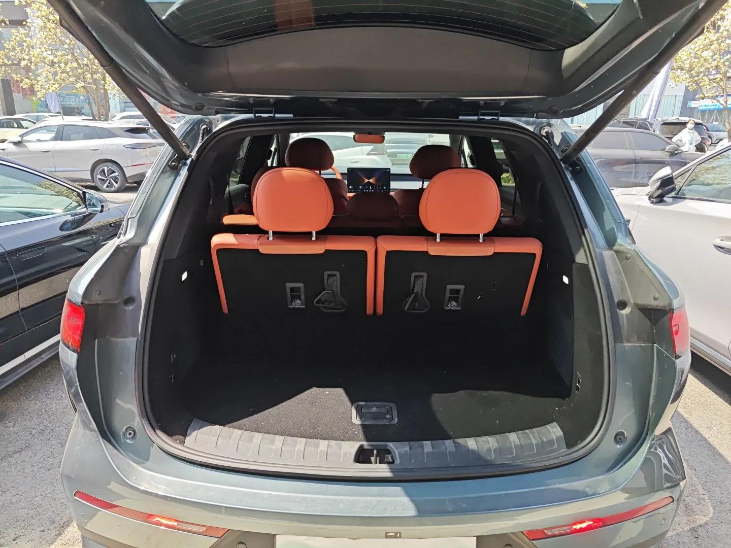 BYD Tang L 2025 DM 175KM Drone Player Edition — миниатюра 21