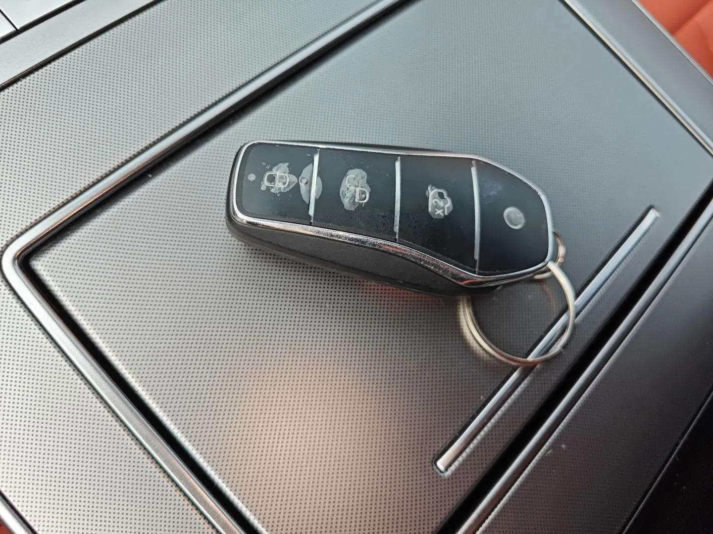 BYD Tang L 2025 DM 175KM Drone Player Edition — миниатюра 22
