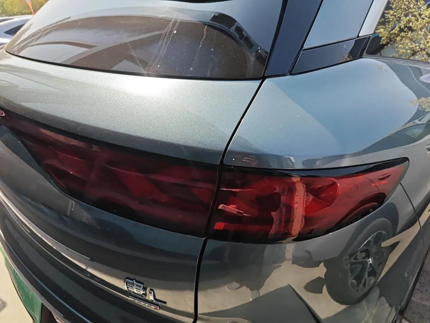 BYD Tang L 2025 DM 175KM Drone Player Edition — миниатюра 8