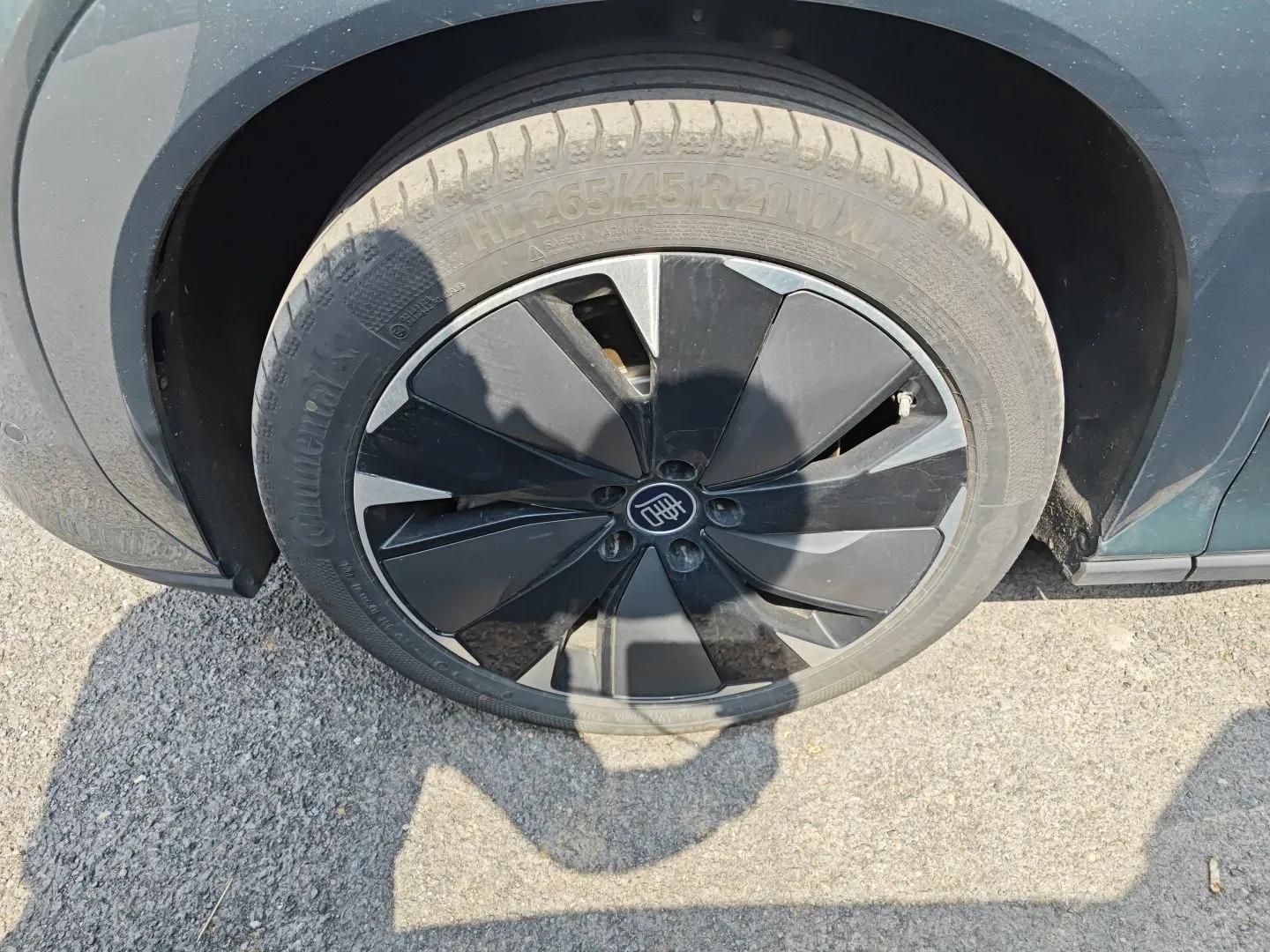 BYD Tang L 2025 DM 175KM Drone Player Edition — миниатюра 9