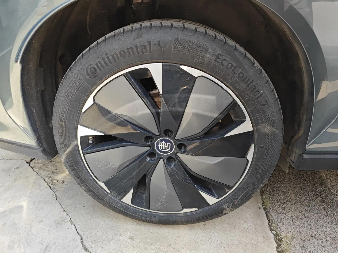 BYD Tang L 2025 DM 175KM Drone Player Edition — миниатюра 10