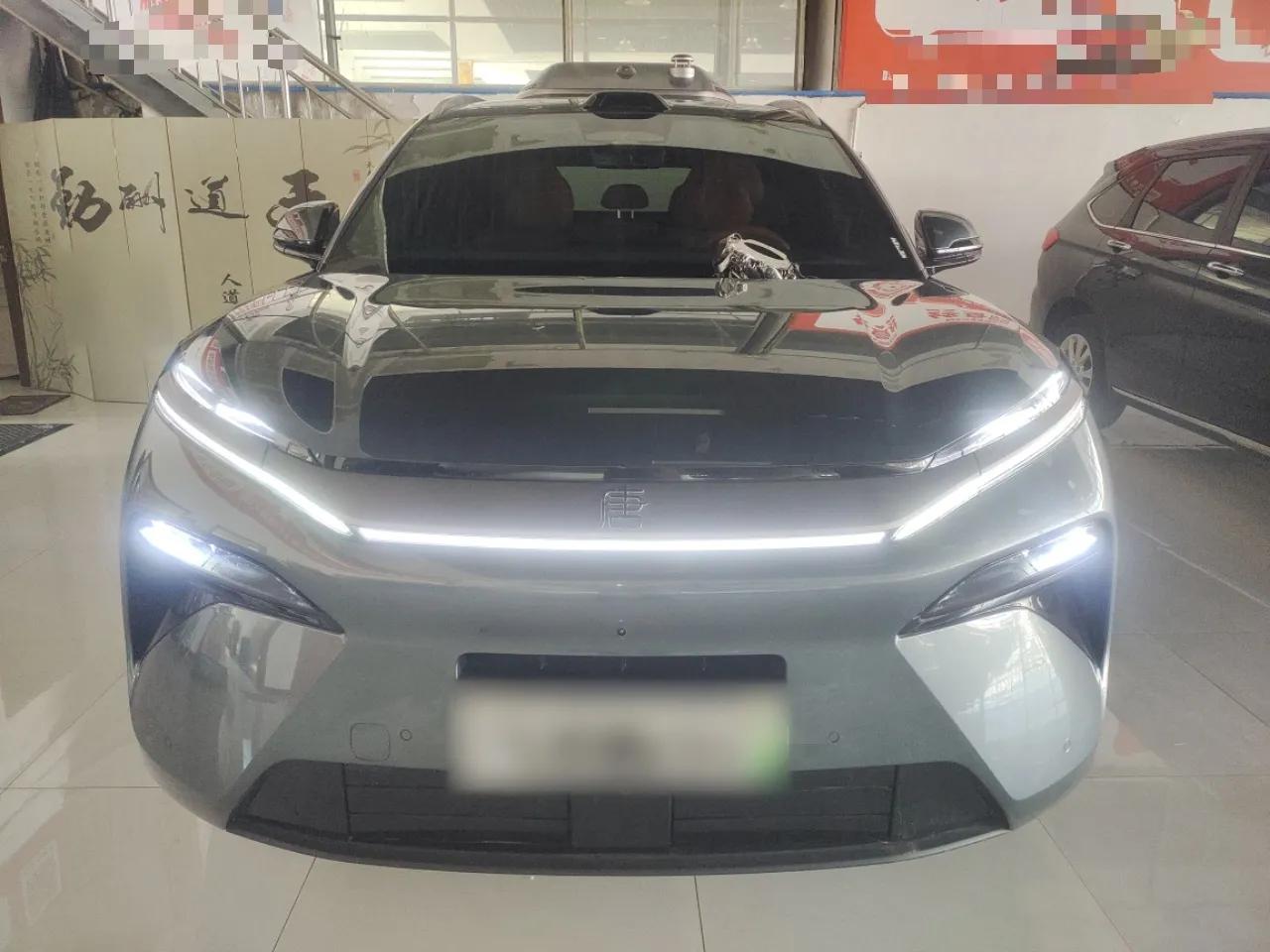 BYD Tang L 2025 DM 175KM Drone Player Edition — миниатюра 2