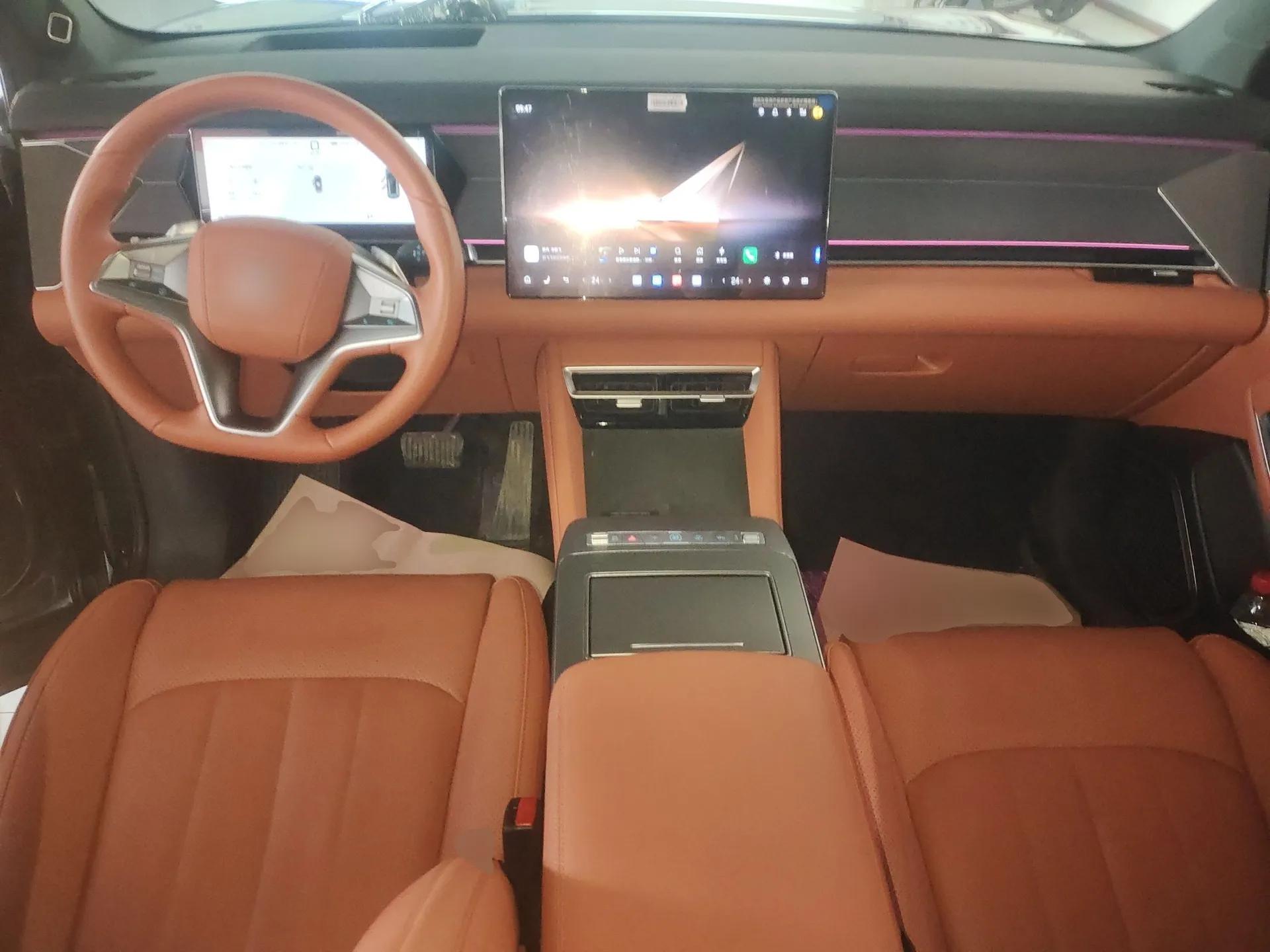 BYD Tang L 2025 DM 175KM Drone Player Edition — миниатюра 13