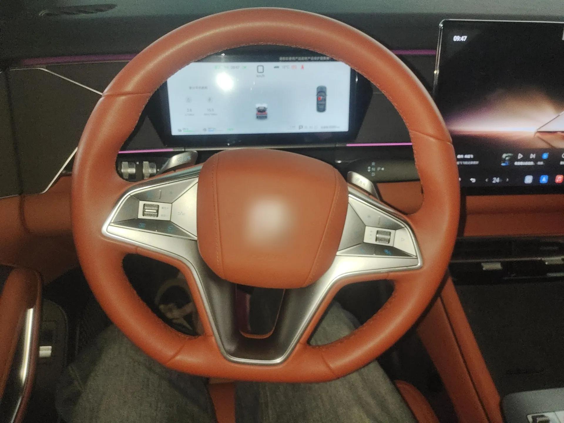 BYD Tang L 2025 DM 175KM Drone Player Edition — миниатюра 14