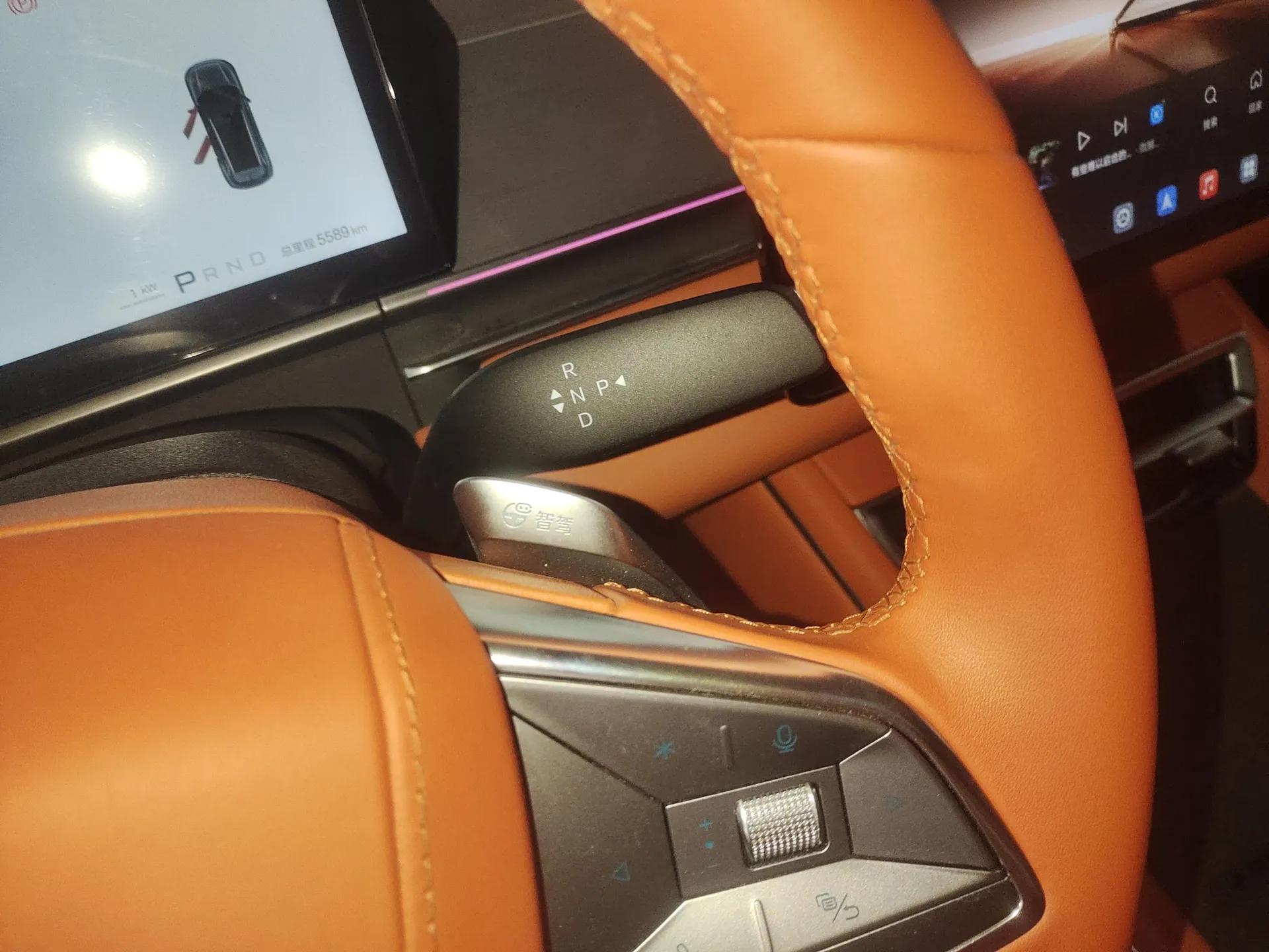 BYD Tang L 2025 DM 175KM Drone Player Edition — миниатюра 17