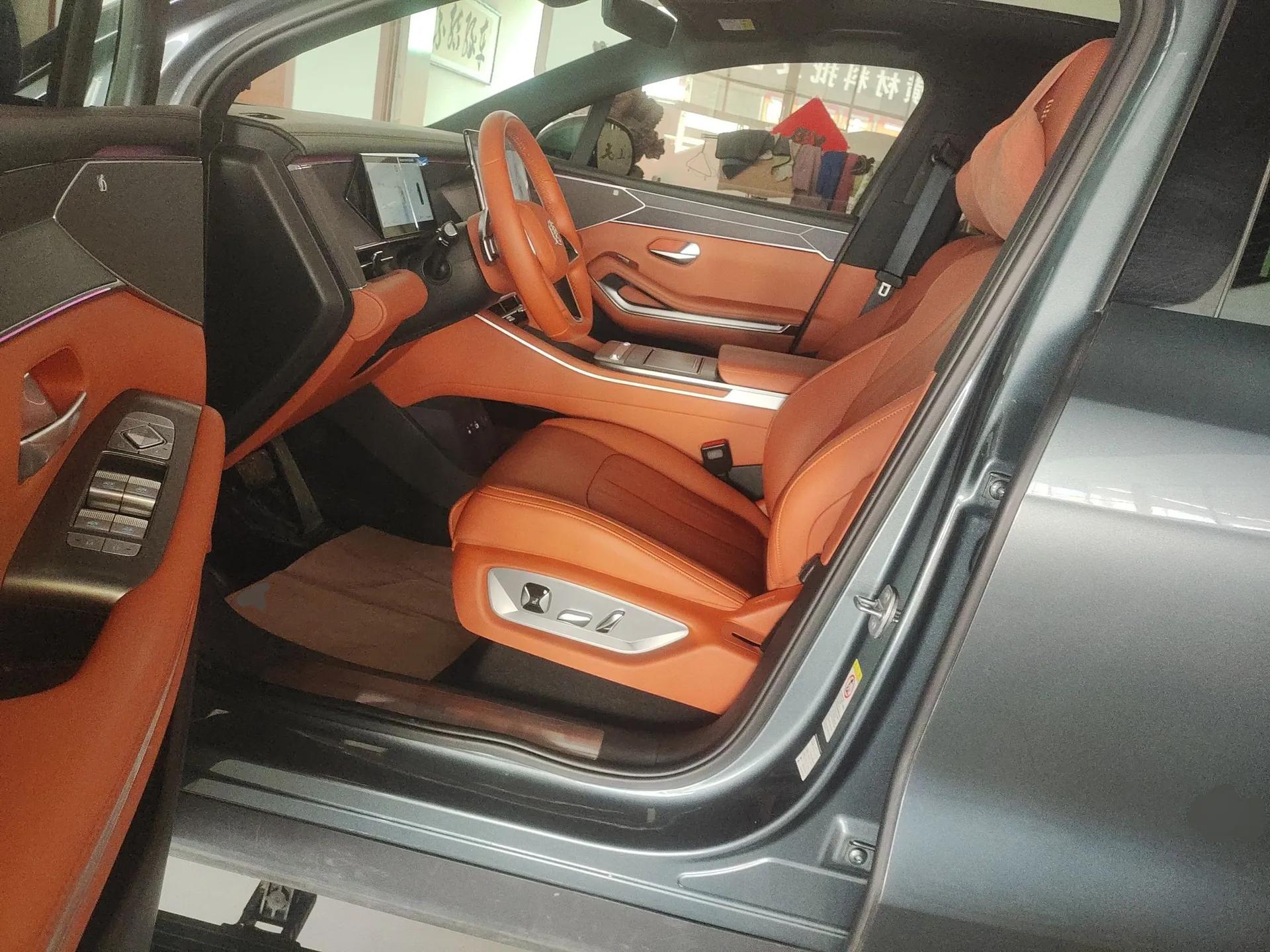 BYD Tang L 2025 DM 175KM Drone Player Edition — миниатюра 18