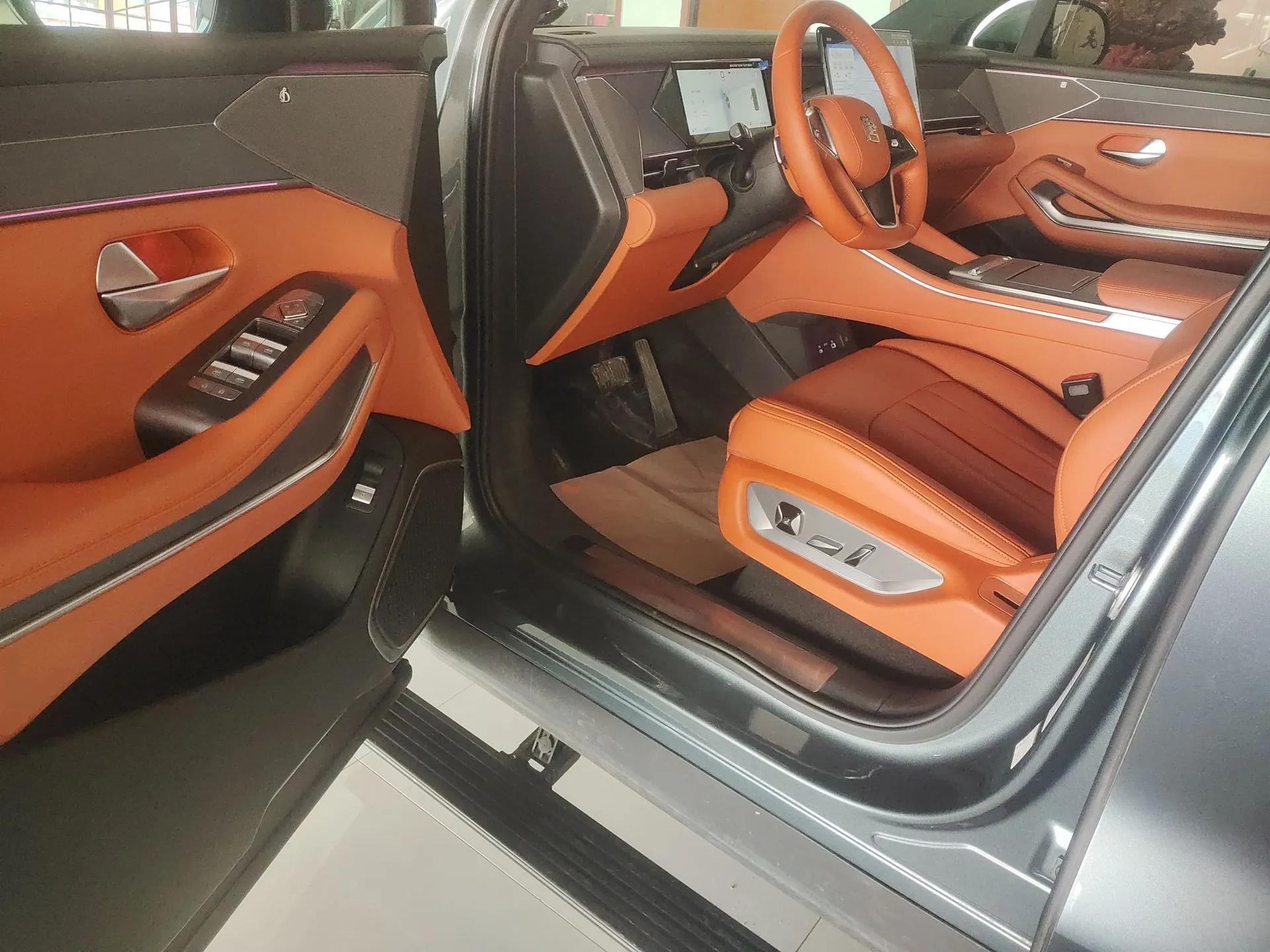 BYD Tang L 2025 DM 175KM Drone Player Edition — миниатюра 19
