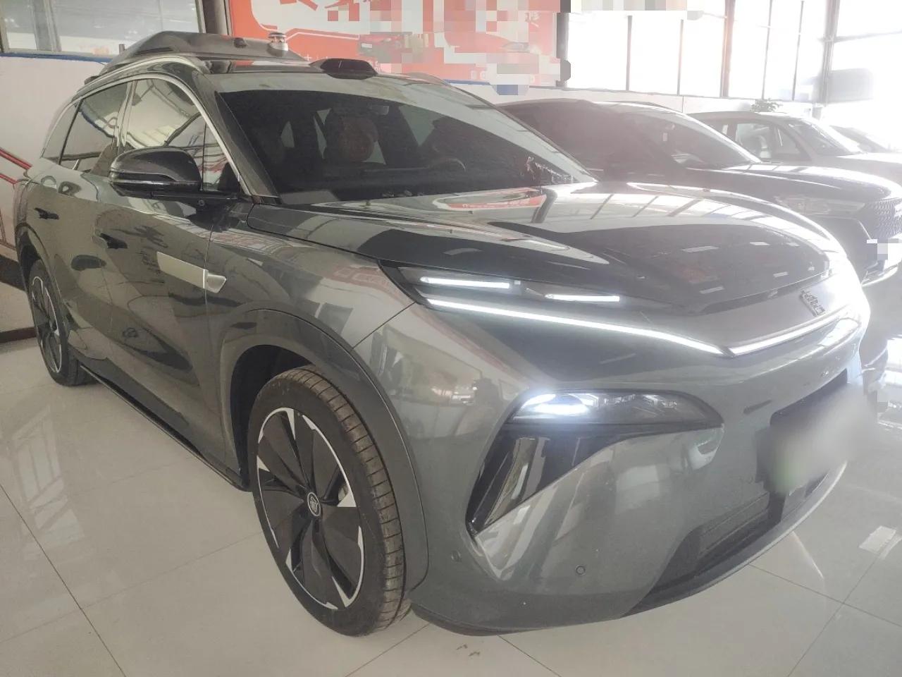 BYD Tang L 2025 DM 175KM Drone Player Edition — миниатюра 3
