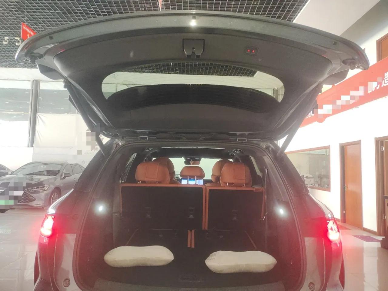 BYD Tang L 2025 DM 175KM Drone Player Edition — миниатюра 22