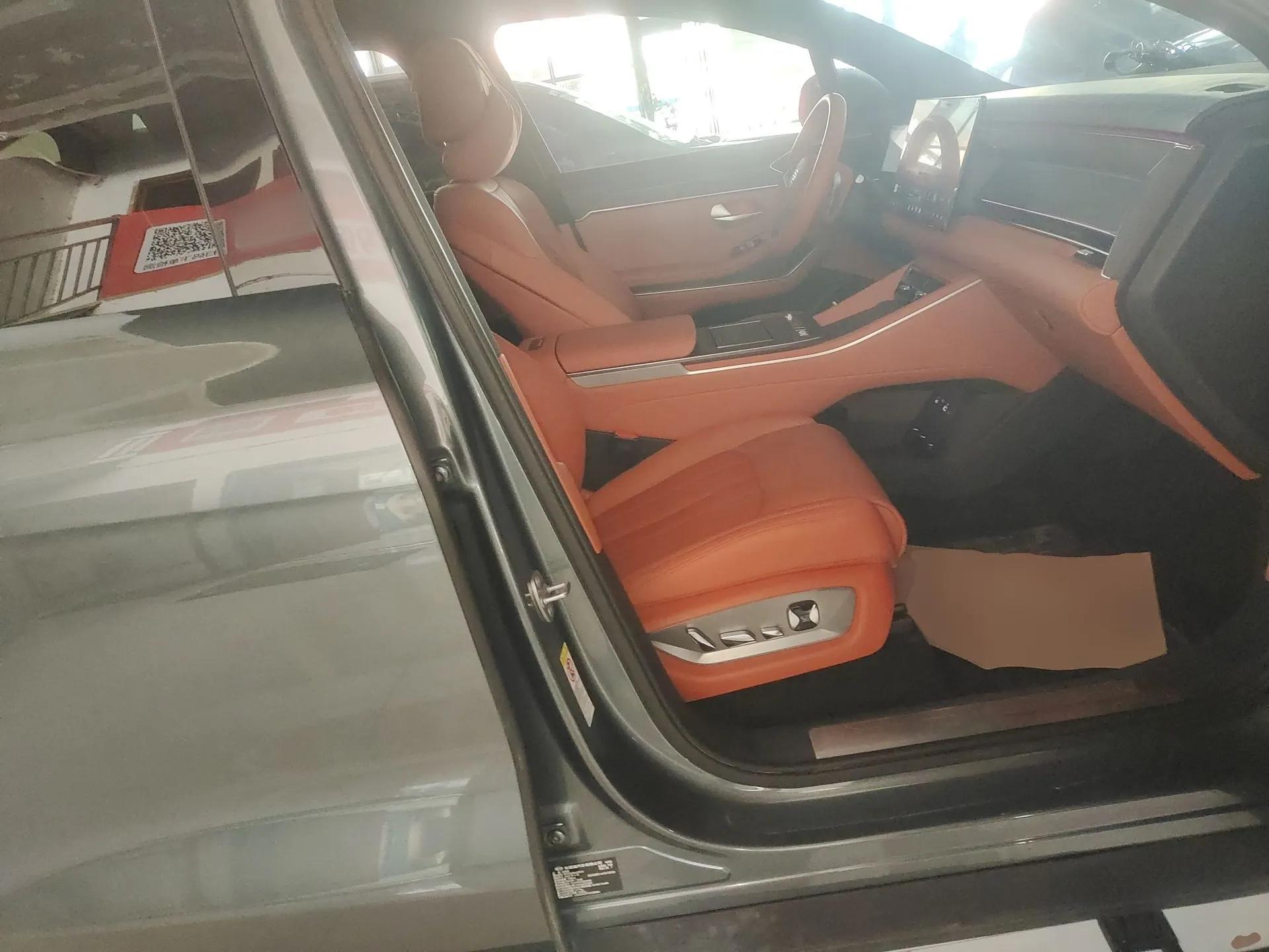 BYD Tang L 2025 DM 175KM Drone Player Edition — миниатюра 23