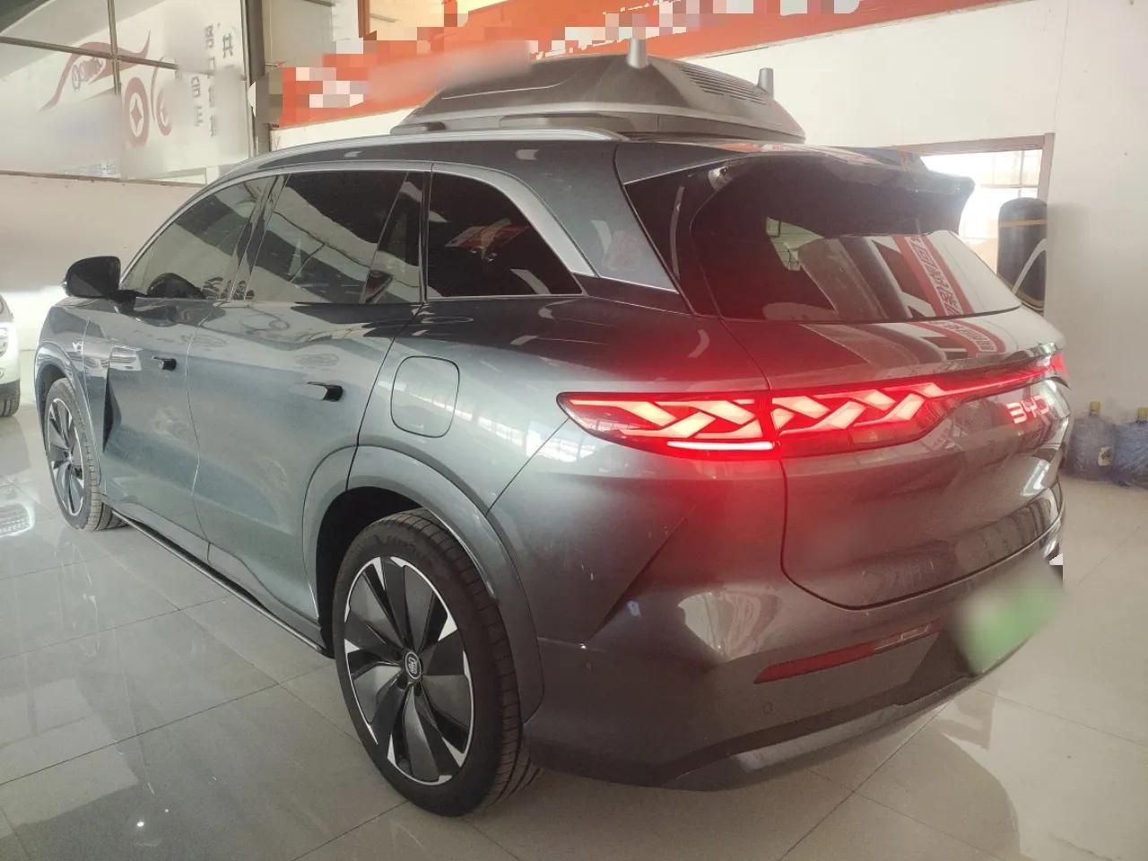 BYD Tang L 2025 DM 175KM Drone Player Edition — миниатюра 4