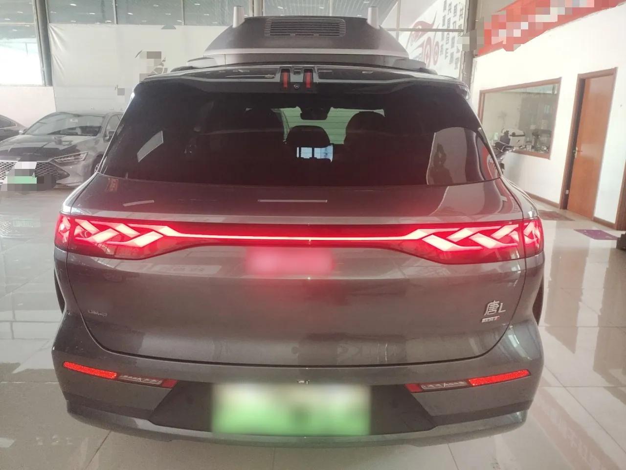 BYD Tang L 2025 DM 175KM Drone Player Edition — миниатюра 5