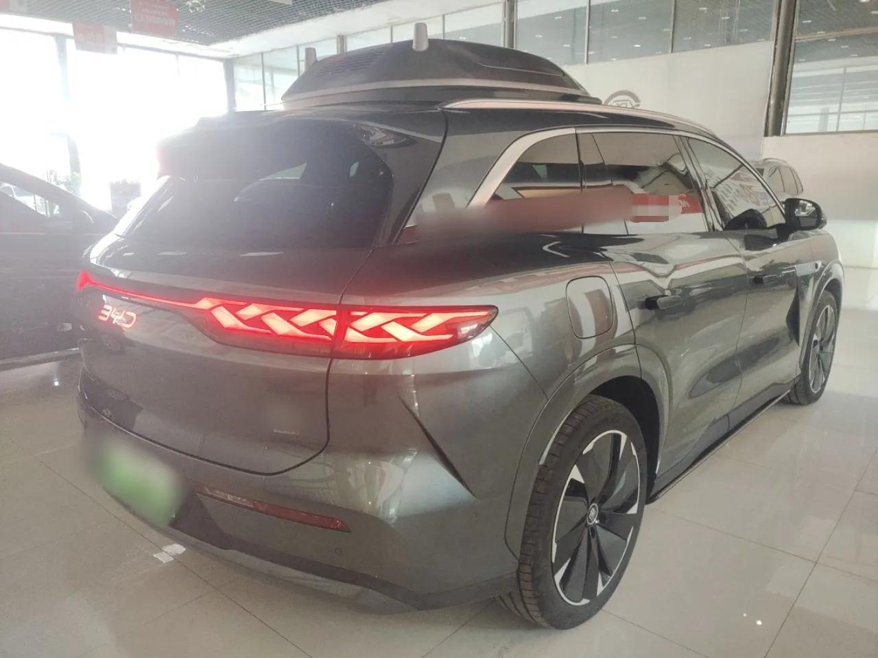 BYD Tang L 2025 DM 175KM Drone Player Edition — миниатюра 6
