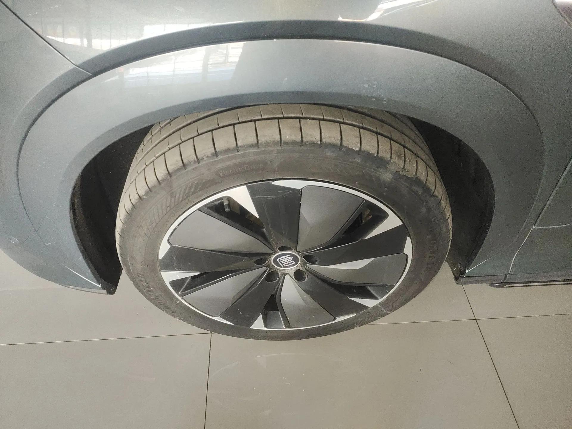 BYD Tang L 2025 DM 175KM Drone Player Edition — миниатюра 8