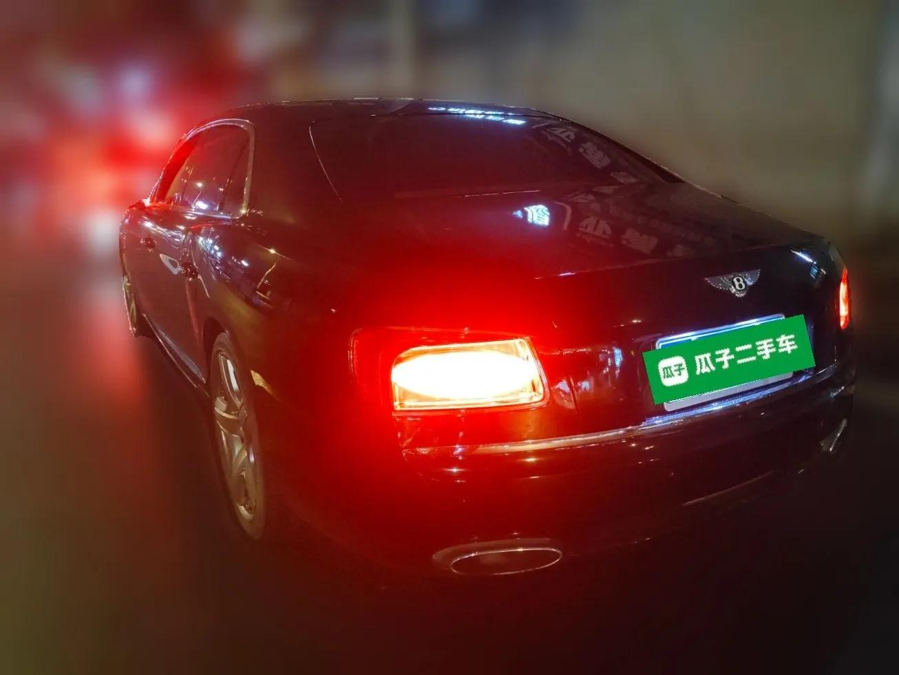 Bentley Flying Spur 2013 6.0T W12 Mulliner — миниатюра 4