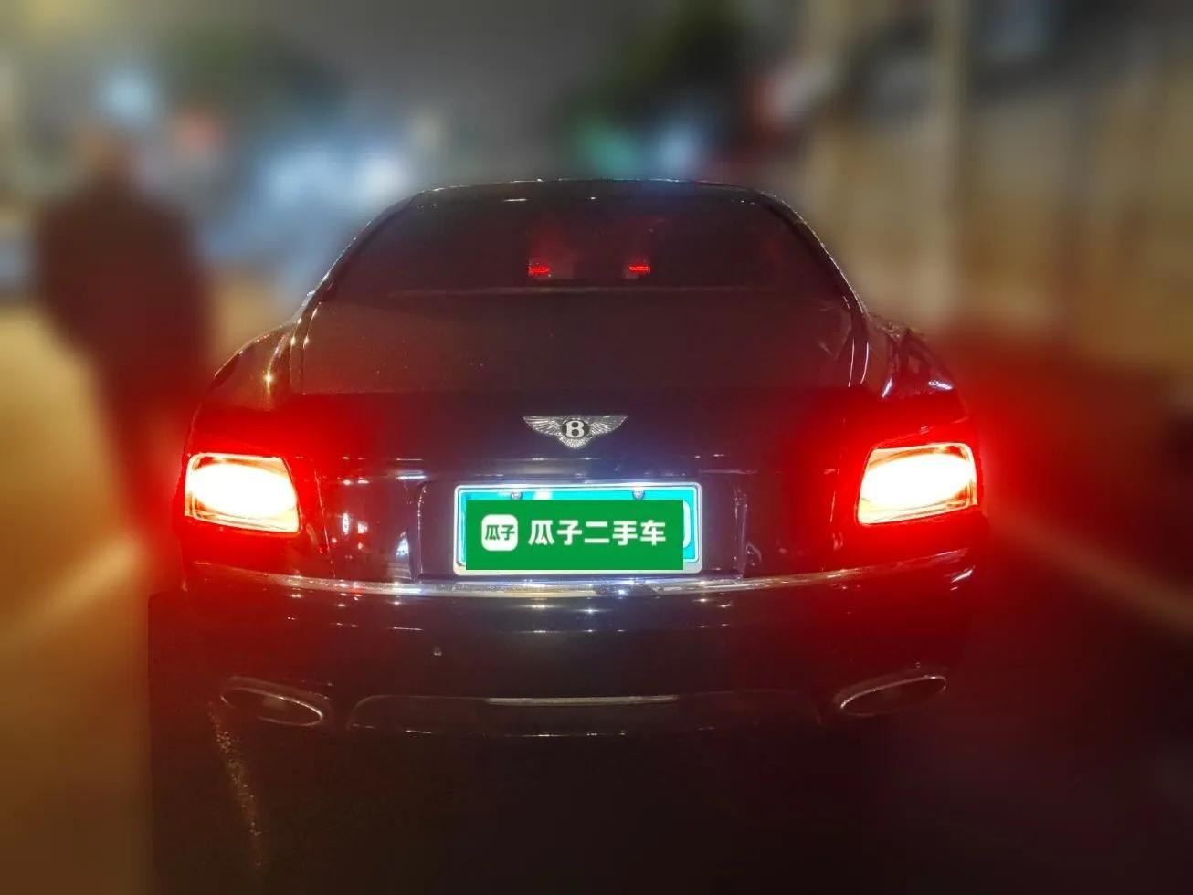 Bentley Flying Spur 2013 6.0T W12 Mulliner — миниатюра 5