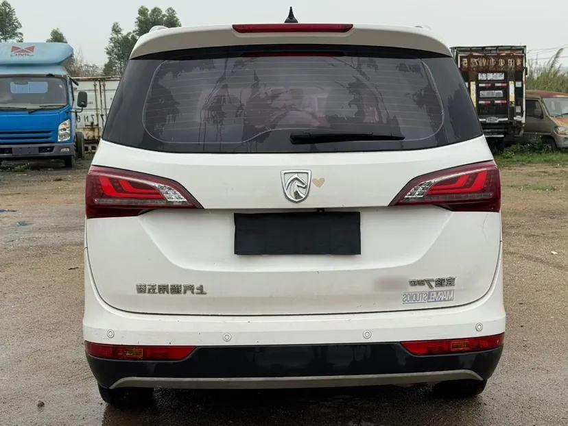 Baojun 730 2019 1.5T CVT Flagship Model 7 Seats China VI Emission Standard — миниатюра 11