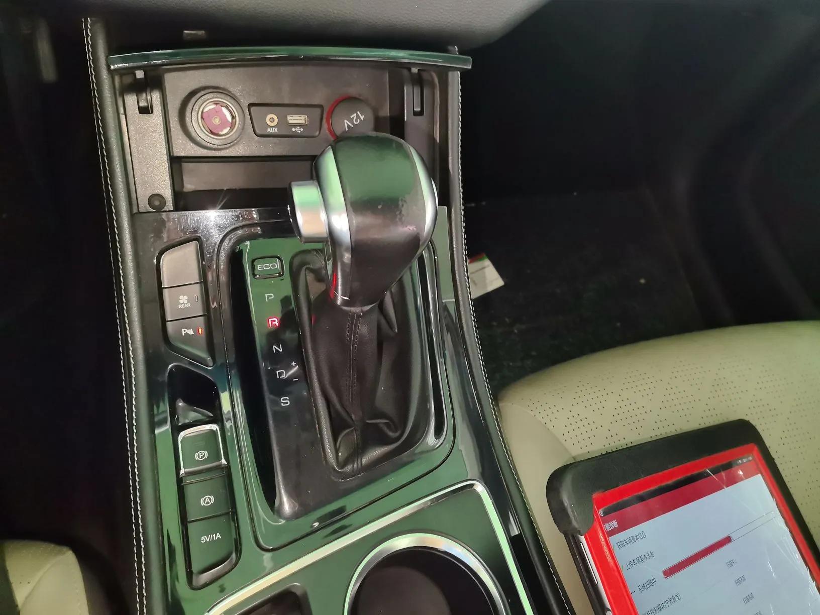Baojun 730 2019 1.5T CVT Flagship Model 7 Seats China VI Emission Standard — миниатюра 17