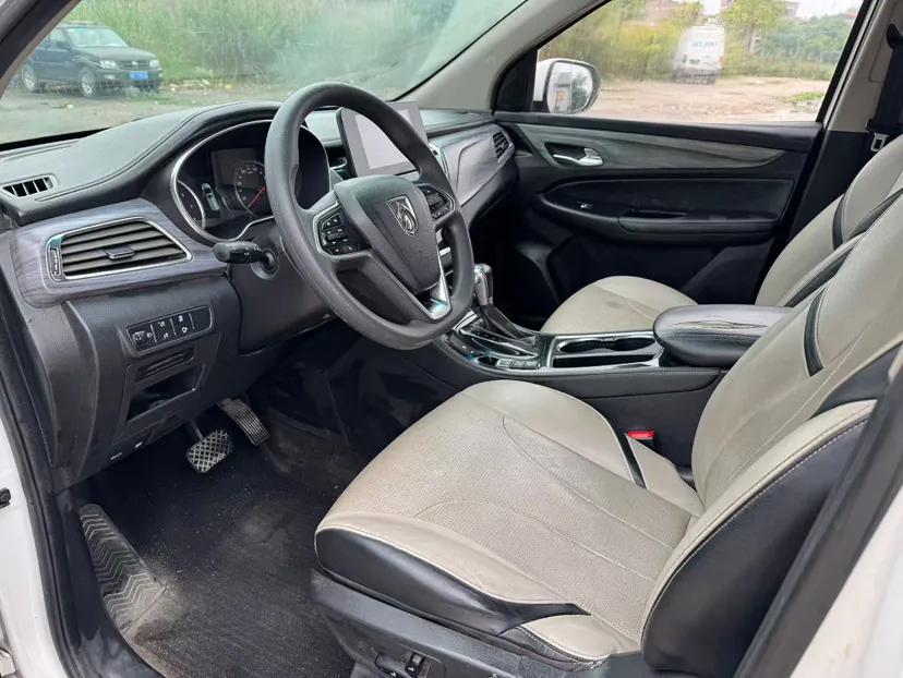 Baojun 730 2019 1.5T CVT Flagship Model 7 Seats China VI Emission Standard — миниатюра 22