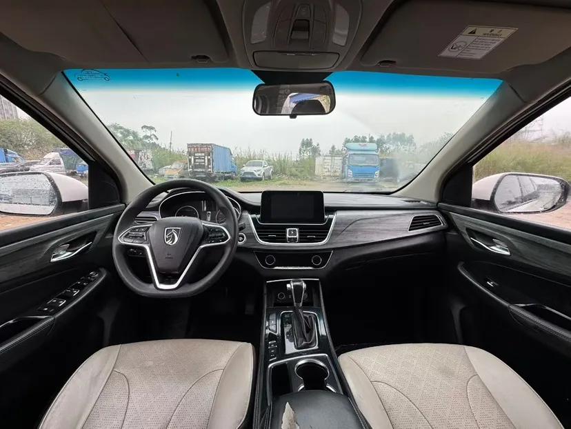 Baojun 730 2019 1.5T CVT Flagship Model 7 Seats China VI Emission Standard — миниатюра 24