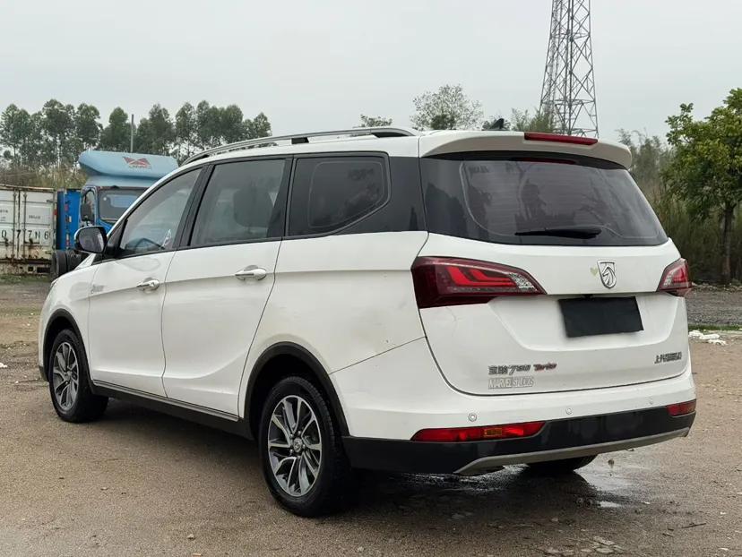 Baojun 730 2019 1.5T CVT Flagship Model 7 Seats China VI Emission Standard — миниатюра 6