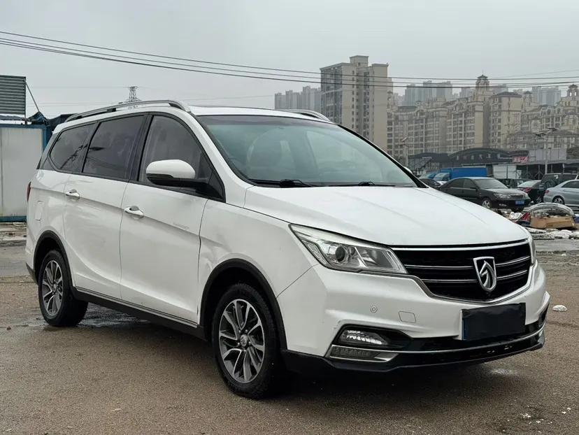 Baojun 730 2019 1.5T CVT Flagship Model 7 Seats China VI Emission Standard — миниатюра 10