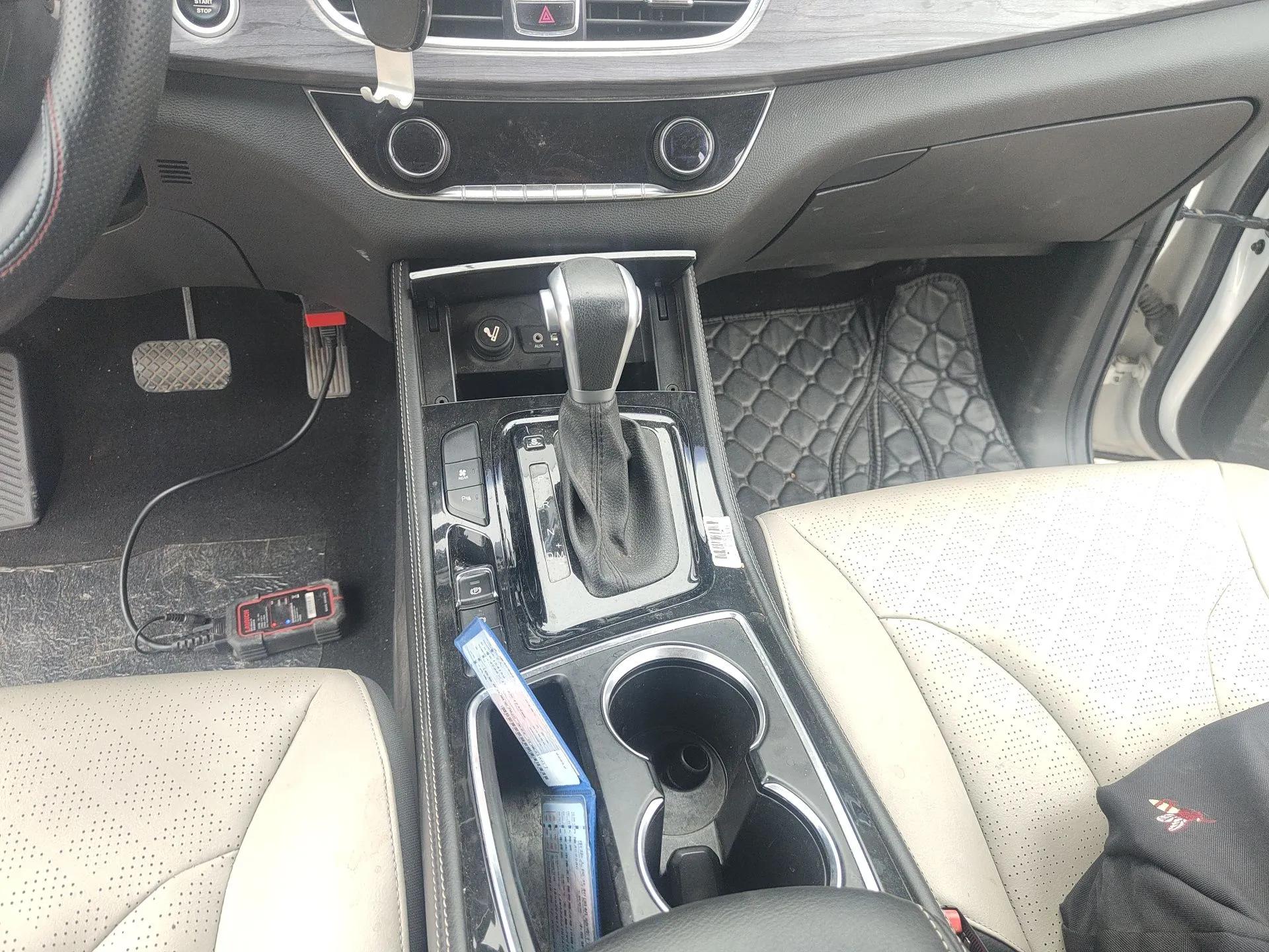 Baojun 730 2017 1.5T DCT Fashion Edition 7-Seater China V Emission Standard — миниатюра 17
