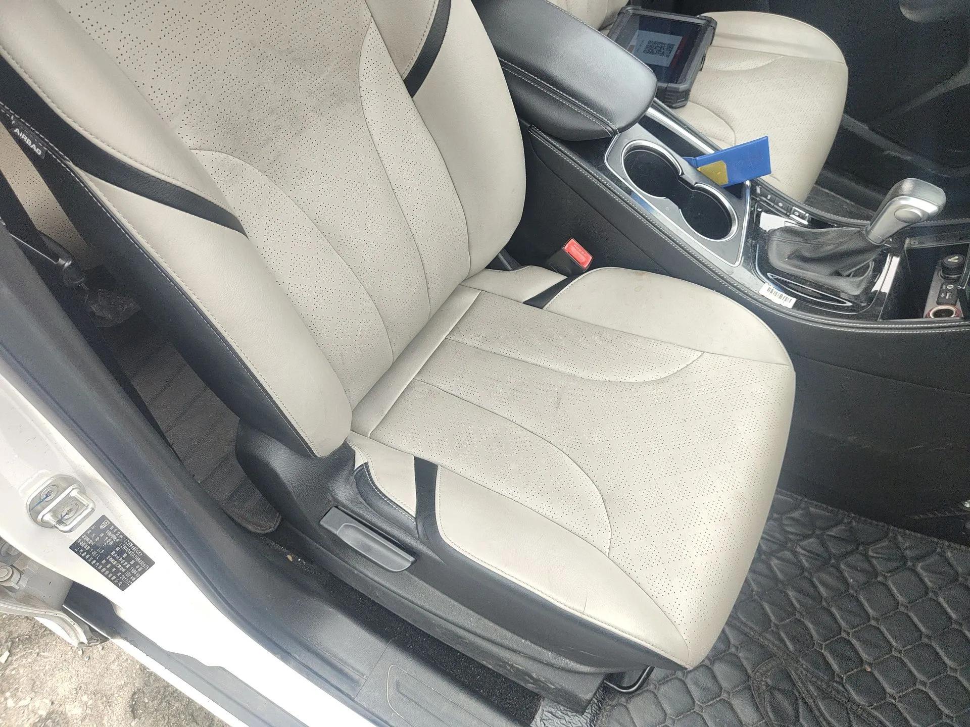 Baojun 730 2017 1.5T DCT Fashion Edition 7-Seater China V Emission Standard — миниатюра 23