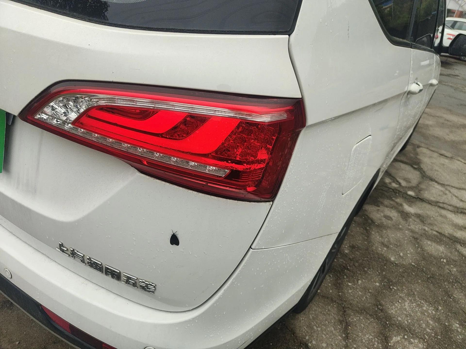 Baojun 730 2017 1.5T DCT Fashion Edition 7-Seater China V Emission Standard — миниатюра 7