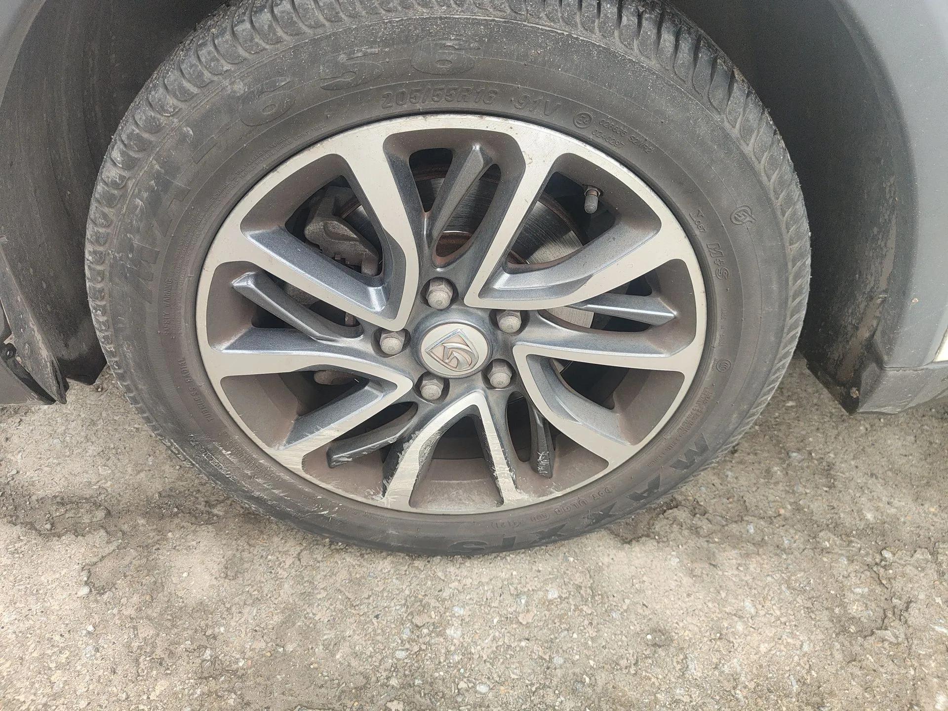 Baojun 730 2017 1.5T DCT Fashion Edition 7-Seater China V Emission Standard — миниатюра 8